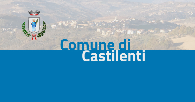 Avviso pubblico per la concessione di n. 40 loculi posti nel nuovo cimitero urbano di Castilenti